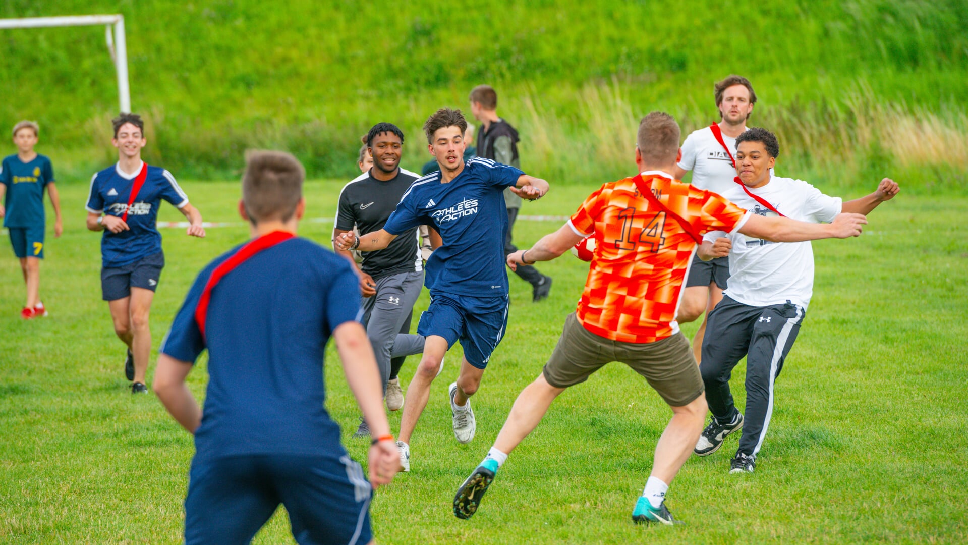 Sport & Spel Workshop