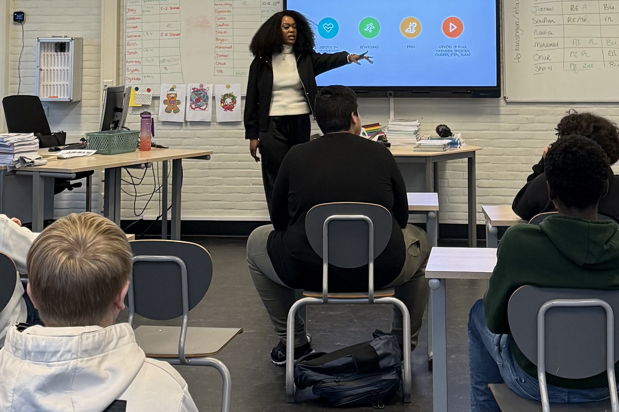 Empowerment Workshops